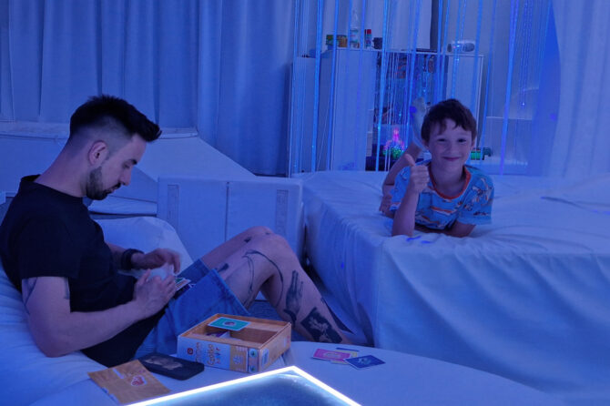 Zimowy Turnus Terapeutyczny – intensywne wsparcie rozwoju dziecka w czasie ferii