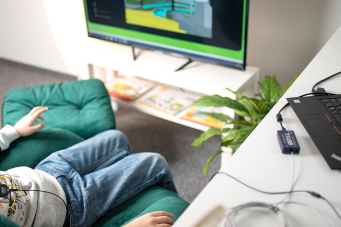 Biofeedback – skuteczny sposób na obniżony nastrój u dzieci i dorosłych